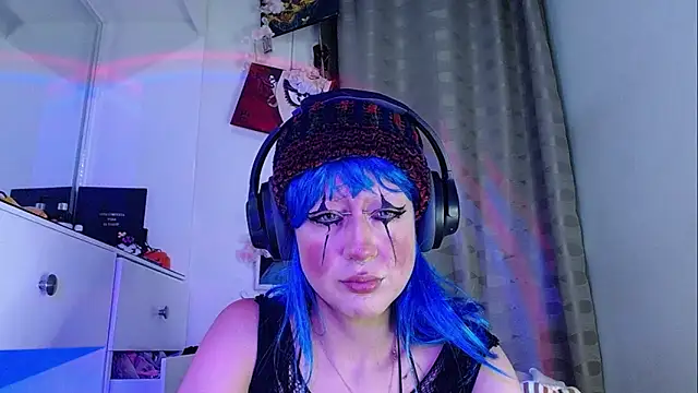 zora blue777 online show from 11/18/25, 02:27