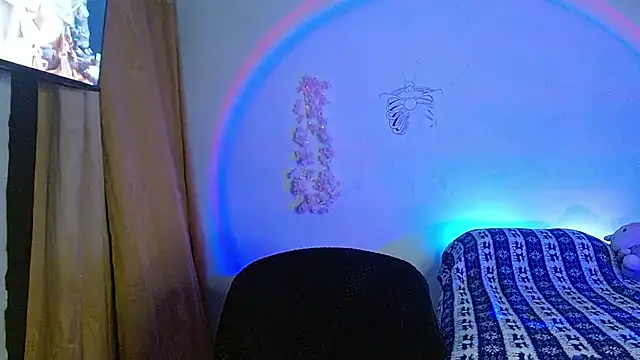 zora blue777 online show from 01/18/26, 12:14