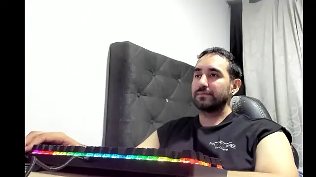 coolfriki online show from 03/08/26, 02:04