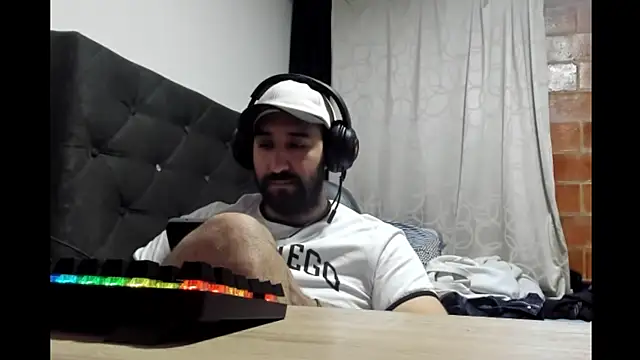 coolfriki online show from 03/31/26, 07:10