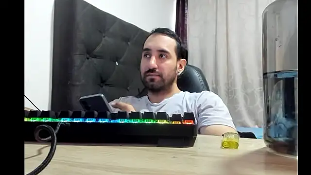 coolfriki online show from 03/07/26, 09:20