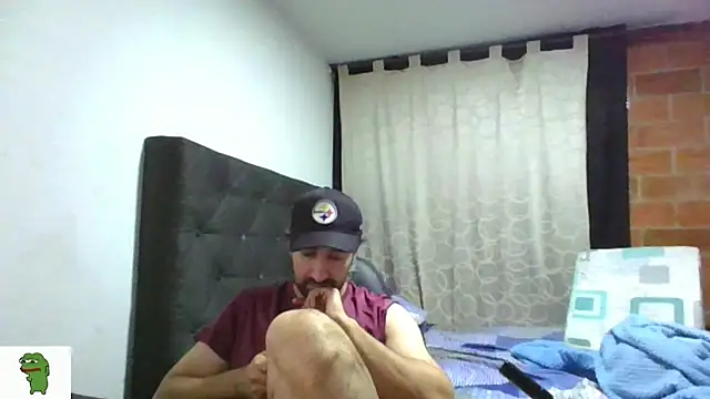 coolfriki online show from 07/21/26, 02:25