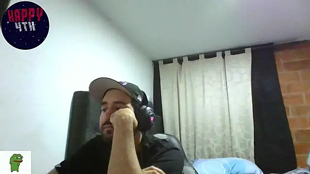 coolfriki online show from 07/05/26, 03:33