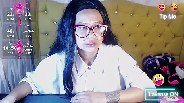 blackxstar11 online show from 12/22/25, 02:22