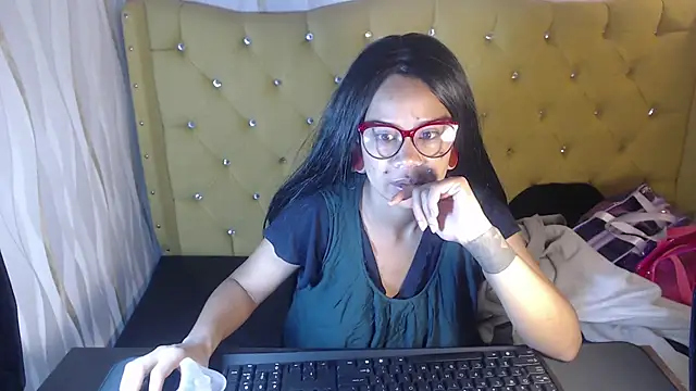 blackxstar11 online show from 12/15/25, 02:28