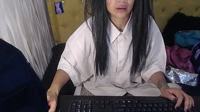 blackxstar11 online show from 11/29/25, 02:23