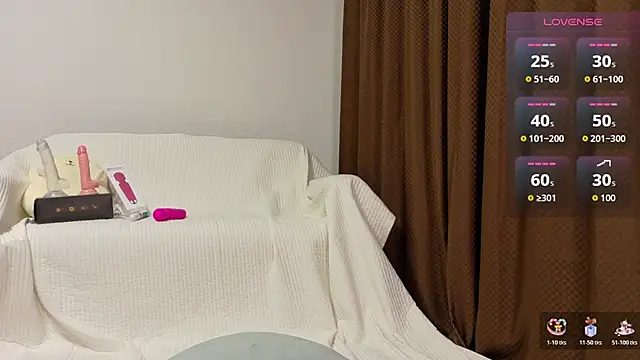 mio k1 online show from 03/08/26, 01:14