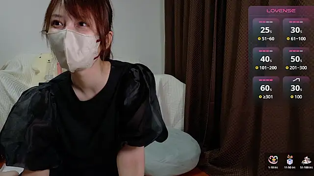Snapshot of mio_k1 chatting on 07/19/26, 12:02 mio k1 online show from 07/19/26, 12:02