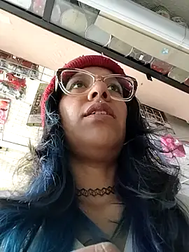 Abby 2-1 online show from 01/08/26, 01:39