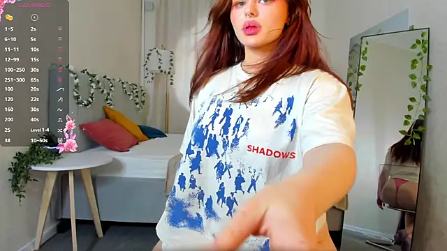 Barbara Mitchel online show from 03/11/26, 09:47