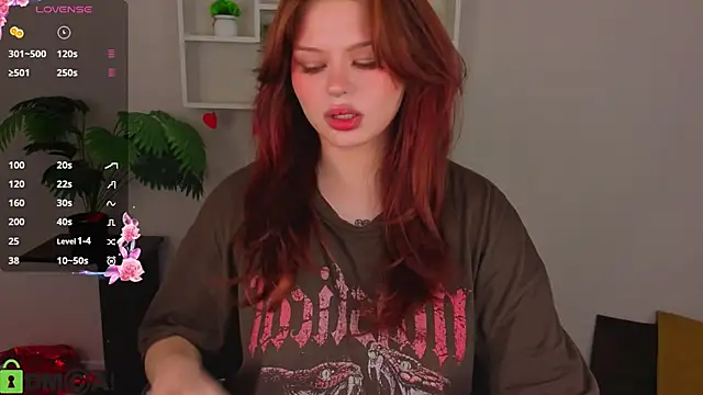 Snapshot of Barbara_Mitchel chatting on 02/10/26, 09:08 Barbara Mitchel online show from 02/10/26, 09:08