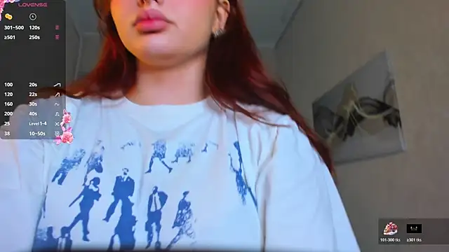 Barbara Mitchel online show from 04/08/26, 09:11