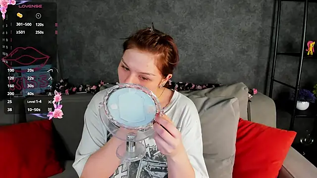 Snapshot of Barbara_Mitchel chatting on 02/21/26, 01:07 Barbara Mitchel online show from 02/21/26, 01:07