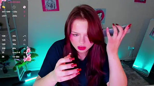 Snapshot of Barbara_Mitchel chatting on 02/18/26, 09:39 Barbara Mitchel online show from 02/18/26, 09:39