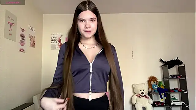 AlmetaBradicich online show from 11/07/25, 05:56