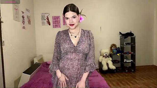 AlmetaBradicich online show from 11/09/25, 11:14