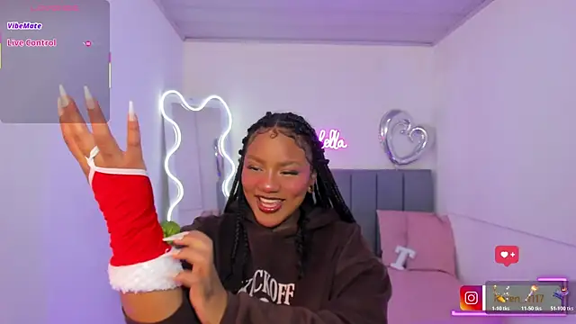 THIANA TAY online show from 12/03/25, 03:07