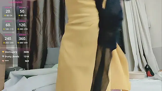 Snapshot of Taobaby168 chatting on 11/19/25, 02:50 Taobaby168 online show from 11/19/25, 02:50