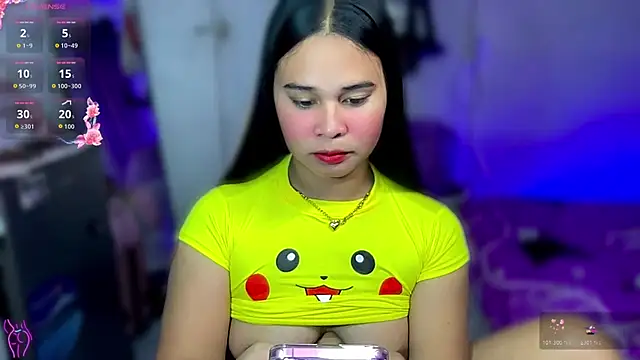  Houstonixie online show from 03/14/26, 04:57