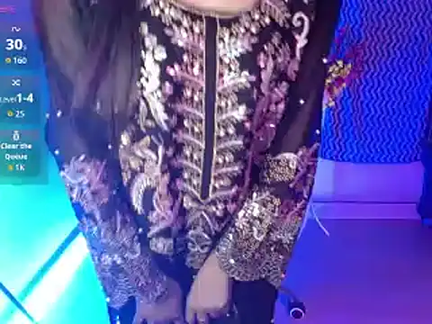 Roiseeee online show from 03/21/26, 04:14