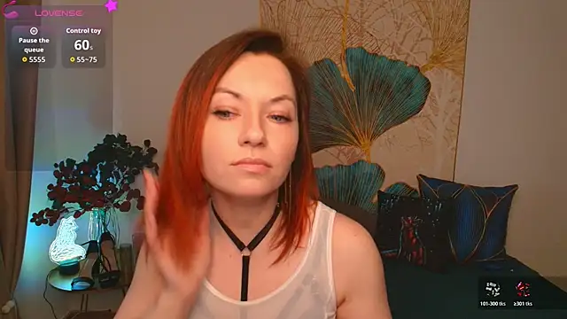 Serena Foxxx online show from 03/23/26, 02:22