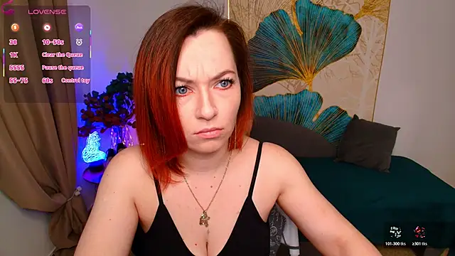 Serena Foxxx online show from 02/20/26, 02:19