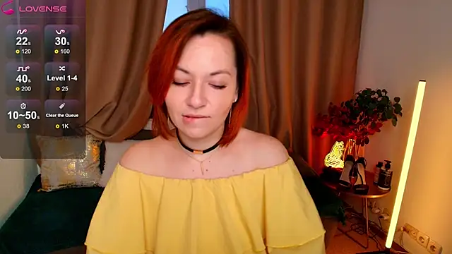 Serena Foxxx online show from 11/18/25, 02:27