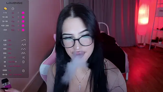 ShayLisse online show from 11/28/25, 03:50