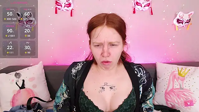 Evarey  online show from 05/09/26, 05:00