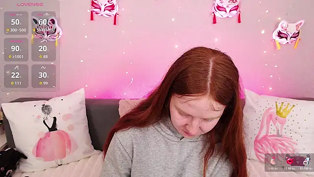 Evarey  online show from 06/03/26, 04:57