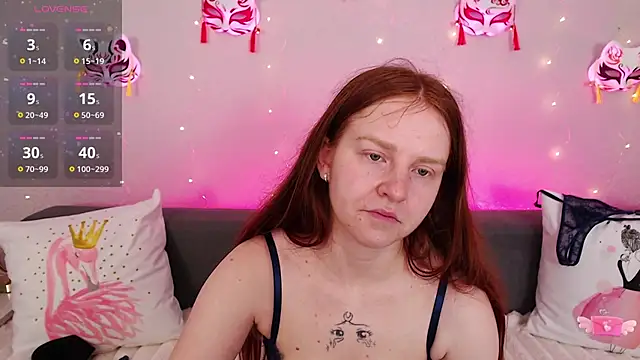 Evarey  online show from 05/11/26, 05:09