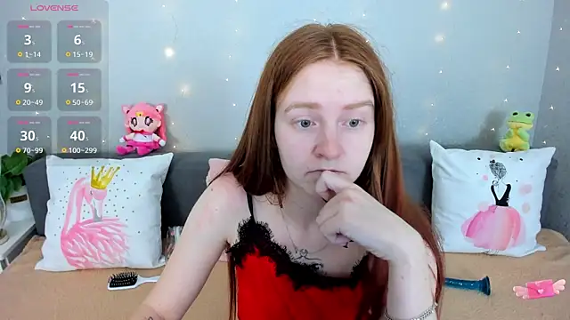 Evarey  online show from 12/21/25, 06:26