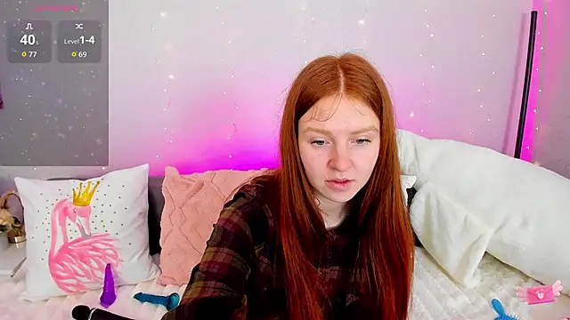 Evarey  online show from 04/12/26, 05:11