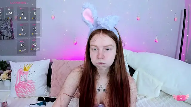 Evarey  online show from 04/04/26, 04:41