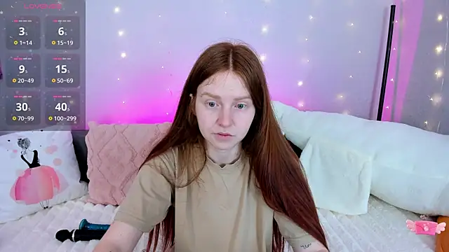 Evarey  online show from 03/31/26, 04:47