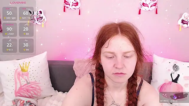 Evarey  online show from 06/15/26, 05:07