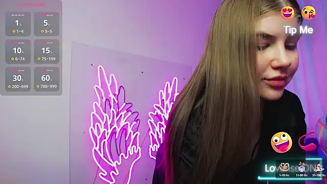 LexieSugar online show from 10/14/25, 05:41