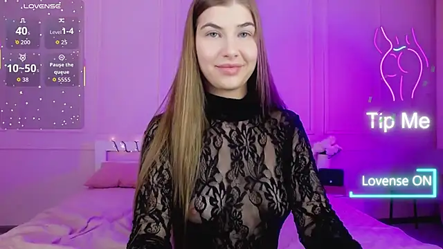 LexieSugar online show from 11/18/25, 04:32