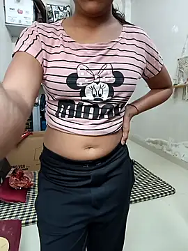 anshika0124 online show from 10/27/25, 05:08