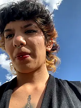 eva caos online show from 11/07/25, 07:51