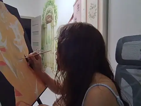 Ysolena online show from 02/16/26, 12:20