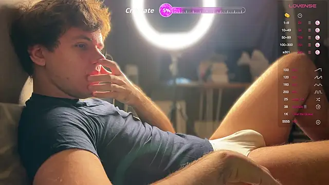 mynameischris online show from 11/17/25, 09:02