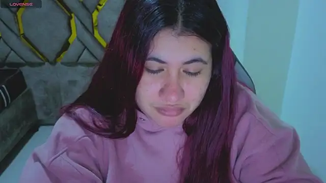 Addyy 02 online show from 11/16/25, 01:43