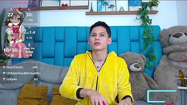 Brian hot online show from 02/10/26, 11:31