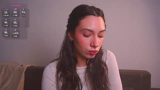 MissyHuf online show from 01/13/26, 08:40