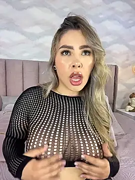 Katya blonde online show from 02/20/26, 03:36