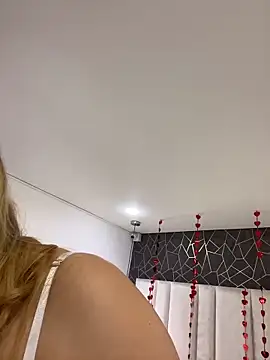 Katya blonde online show from 02/16/26, 08:40