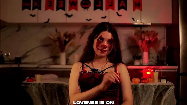 AmmieGerber online show from 10/31/25, 02:08