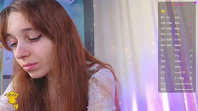 kitsun ne online show from 03/31/26, 07:10