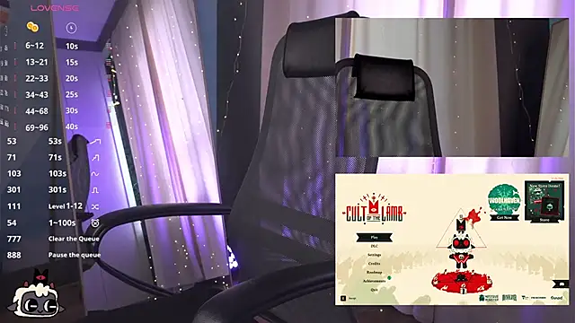 kitsun ne online show from 03/13/26, 06:51